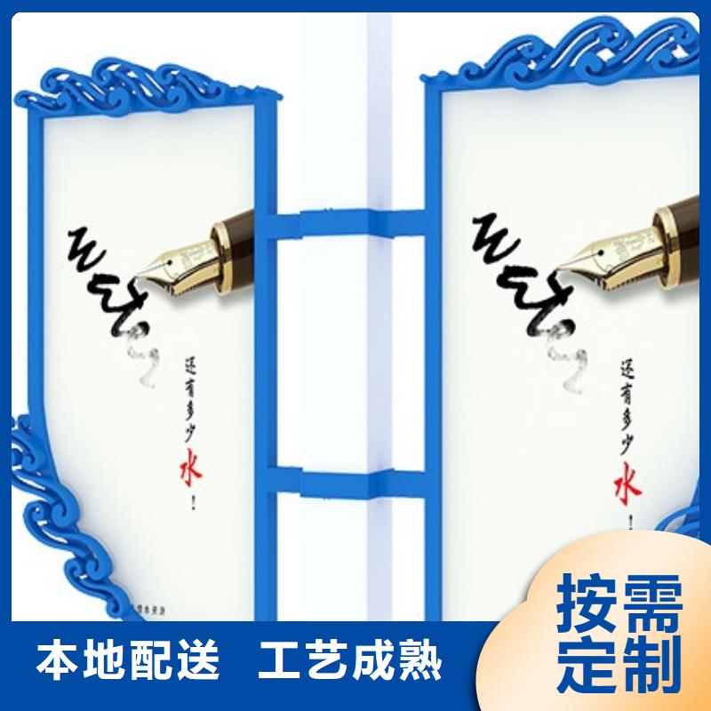 路灯灯杆灯箱实力老厂
