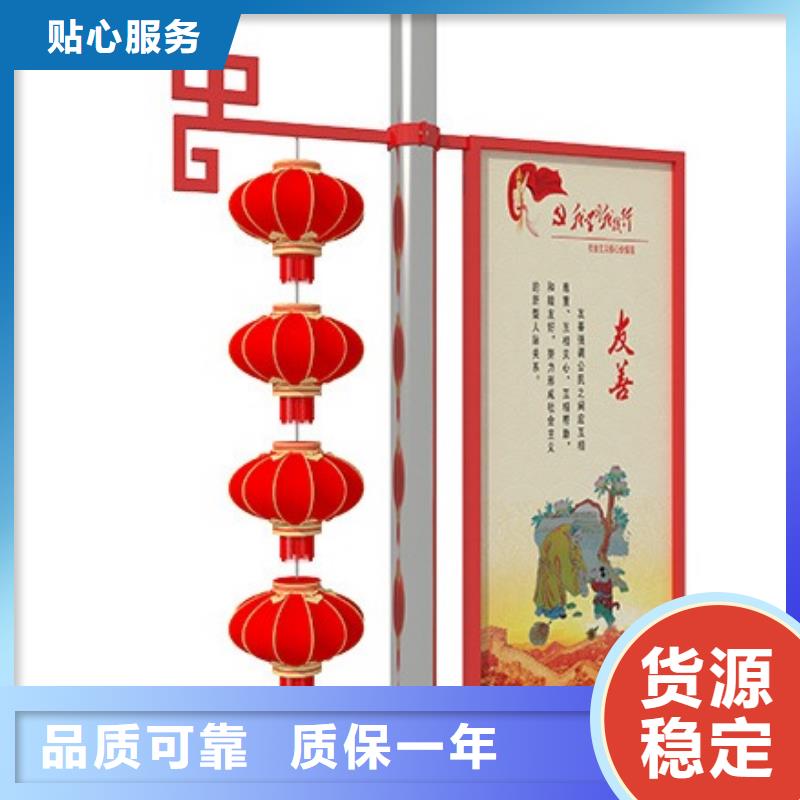 灯杆灯箱直销供应