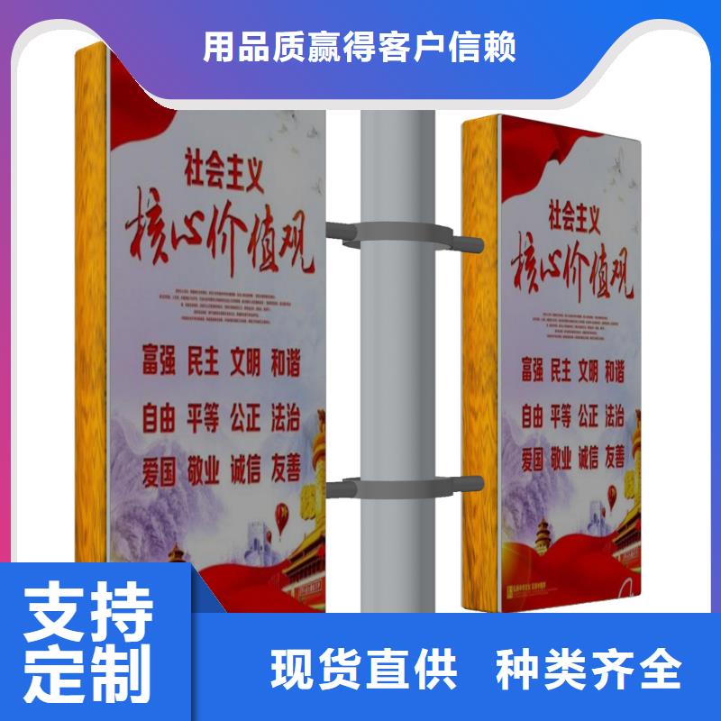 路灯灯杆灯箱实力老厂
