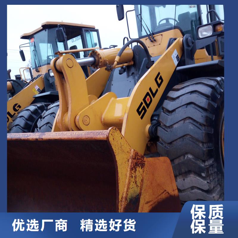 【 二手装载机 二手挖掘机质量看得见】当地制造商
