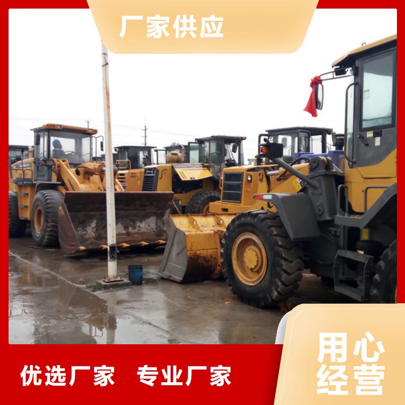 【 二手装载机 二手挖掘机质量看得见】当地制造商