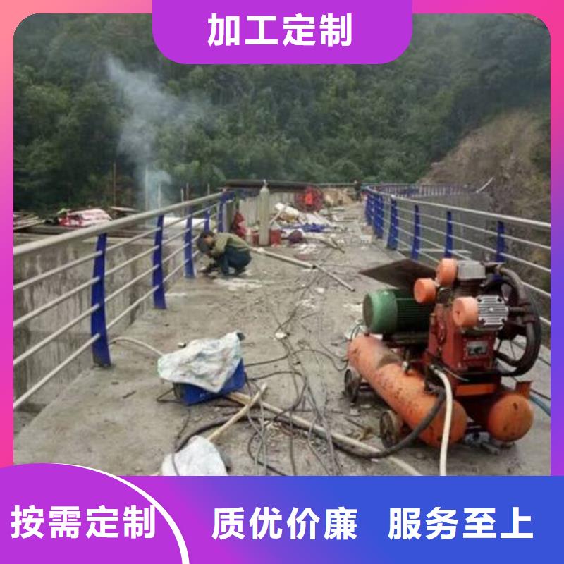 【复合管】-桥梁护栏生产厂家精工细作品质优良鑫润通