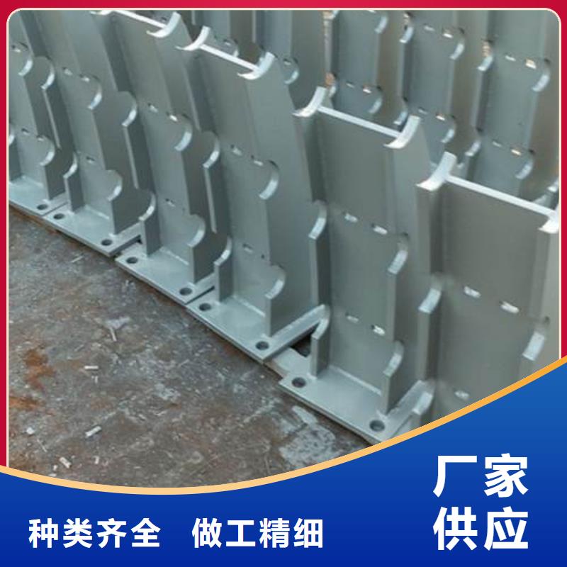 【复合管】-桥梁护栏生产厂家精工细作品质优良鑫润通