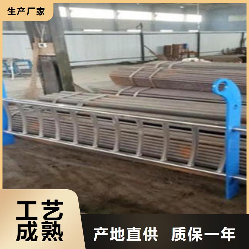|荆州|咸宁|恩施|襄阳|孝感|鄂州桥梁不锈钢护栏-【不锈钢复合管护栏批发价格】好产品好服务-《鑫润通》