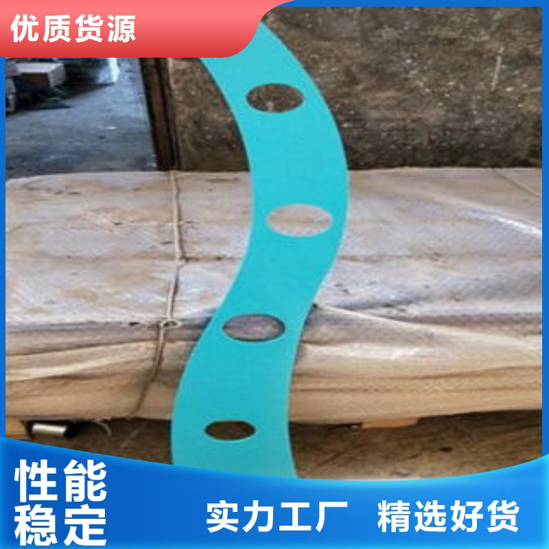 道路隔离栏杆,【桥梁护栏生产厂家】厂家自营-鑫润通不锈钢制品(海北市分公司)