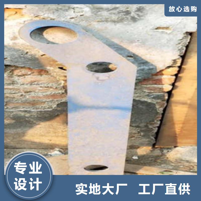 道路隔离栏杆,【桥梁护栏生产厂家】厂家自营-鑫润通不锈钢制品(海北市分公司)