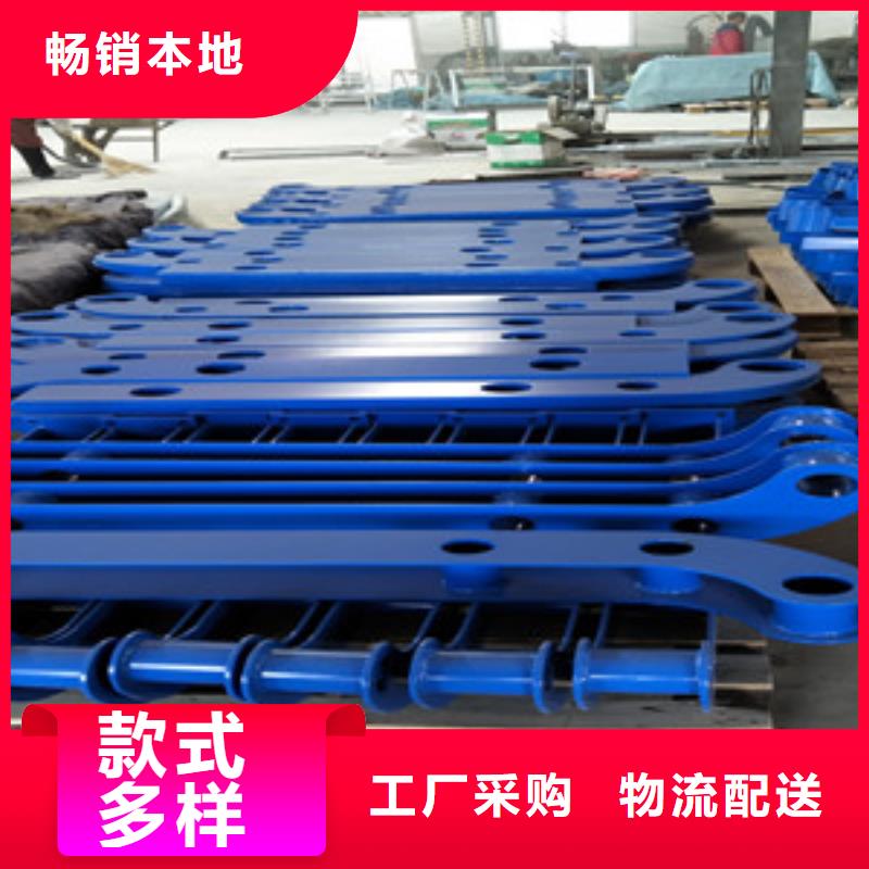 桥梁护栏立柱【城市景观防护栏】细节决定成败
