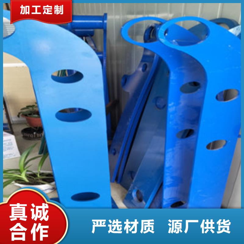 桥梁护栏立柱【城市景观防护栏】细节决定成败