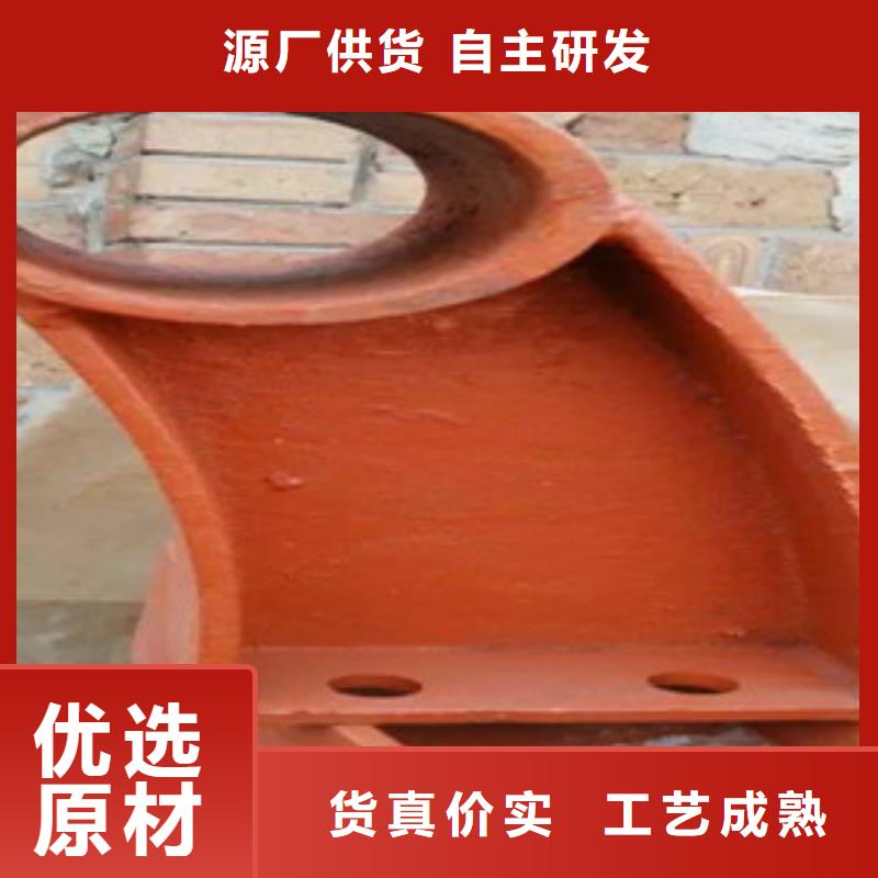 桥梁护栏立柱不锈钢复合管护栏精品优选