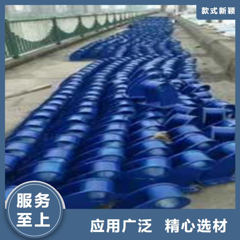 桥梁护栏立柱-【铝合金护栏】实体厂家