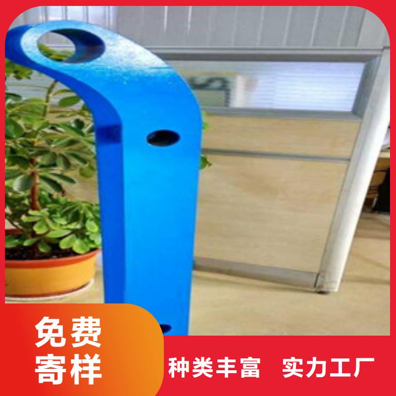 桥梁护栏立柱【城市景观防护栏】细节决定成败