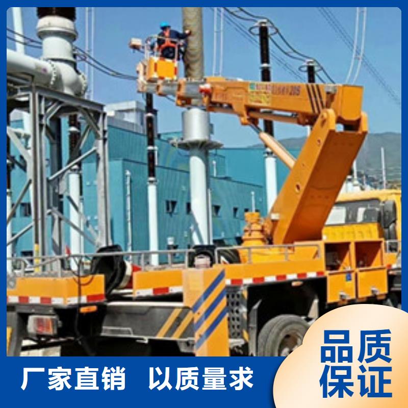 高空作业车租赁满足客户所需