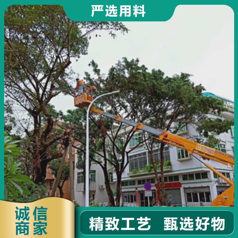 高空作业车租赁专业生产设备