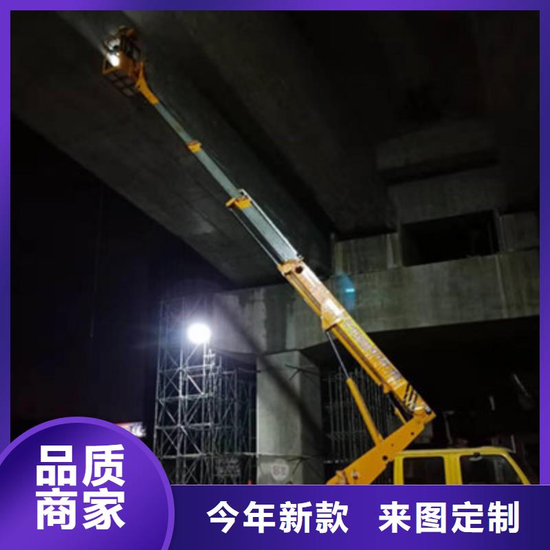 高空作业车租赁精心