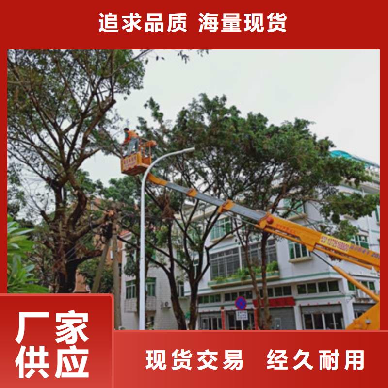 云梯车租赁严格把控每一处细节