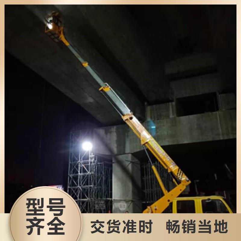 云梯车租赁发货迅速