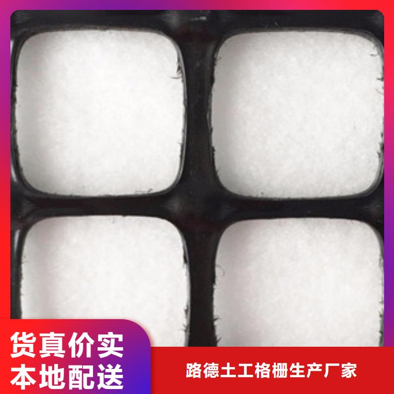 双向塑料格栅膨润土防水毯定制速度快工期短