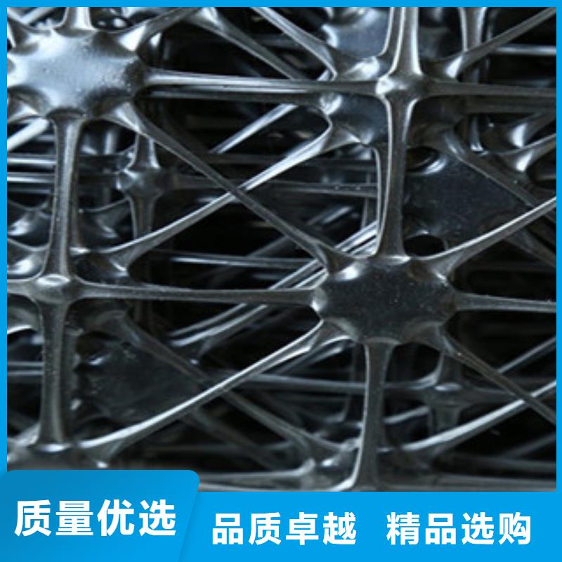 双向塑料格栅防裂贴抗裂贴信誉有保证