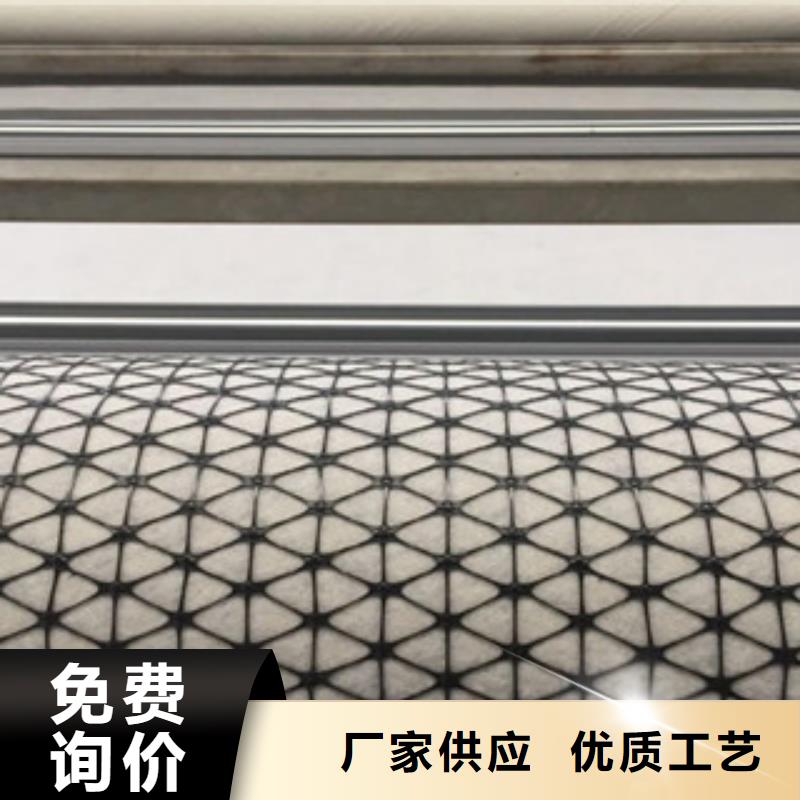 双向塑料格栅防裂贴抗裂贴信誉有保证