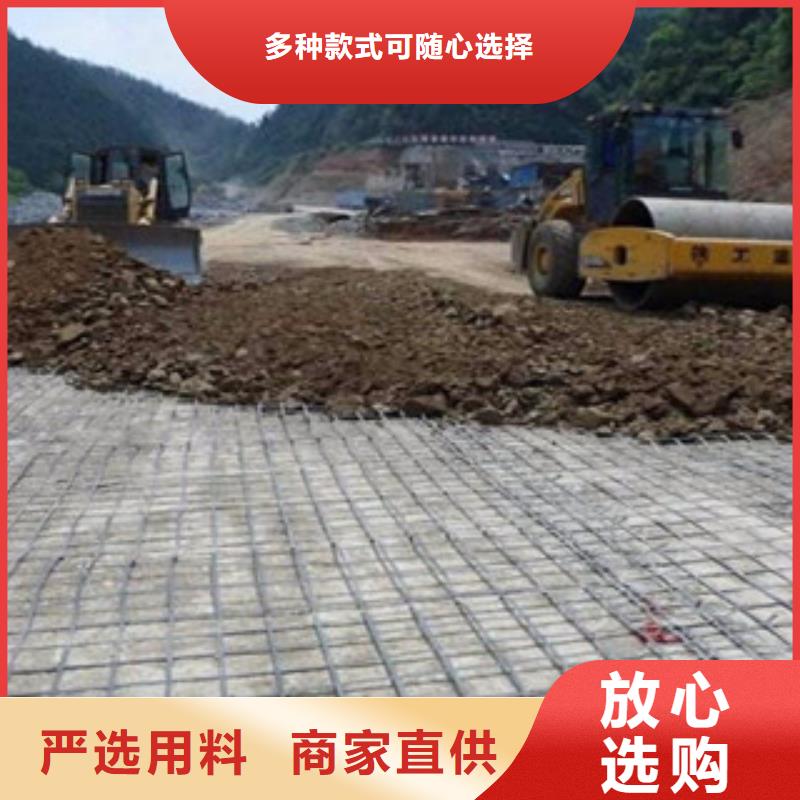 钢塑土工格栅源头厂源头货