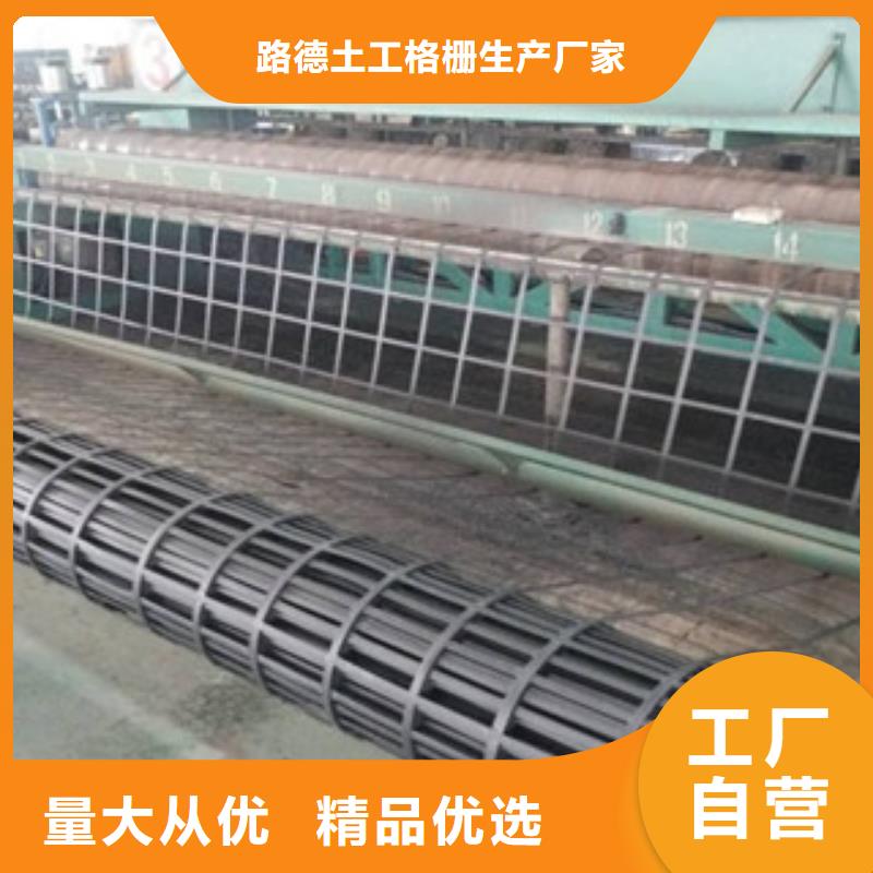 钢塑土工格栅源头厂源头货