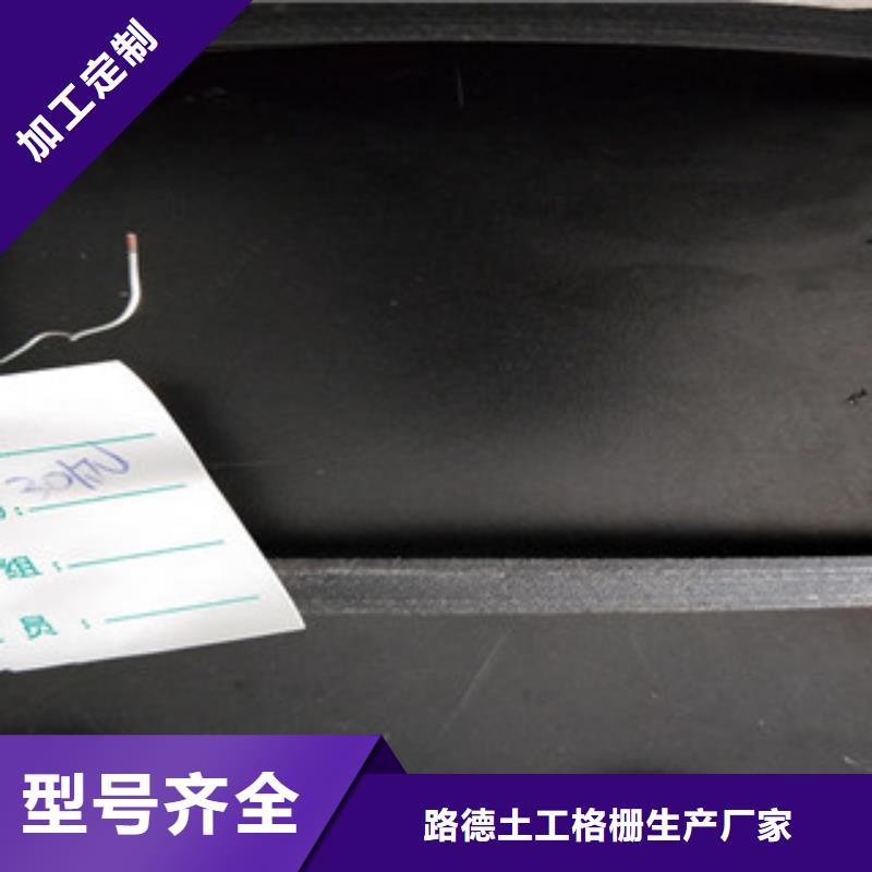 钢塑土工格栅源头厂源头货