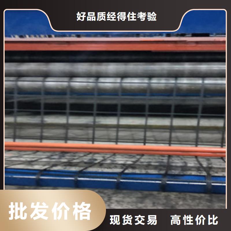 钢塑土工格栅源头厂源头货