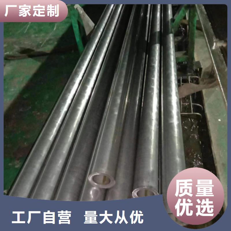 精密钢管Gcr15精密钢管每个细节都严格把关