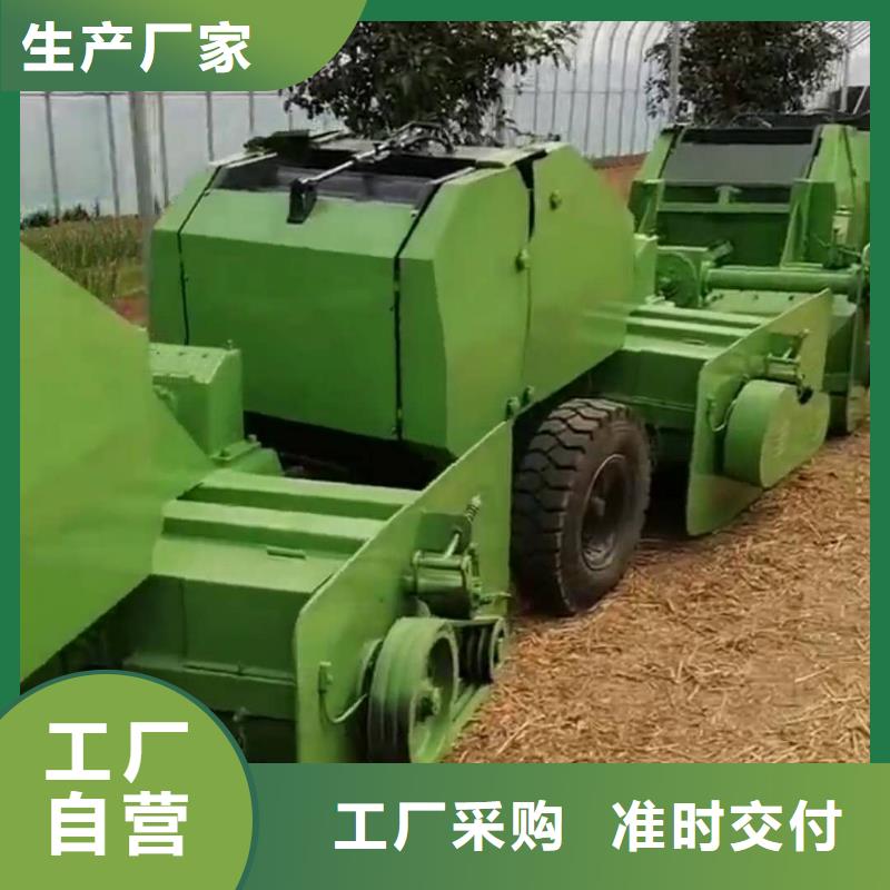 打捆机_卡斯罗犬严谨工艺