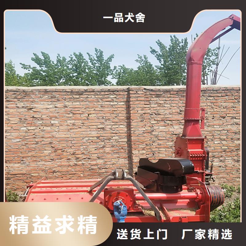 打捆机_卡斯罗犬严谨工艺