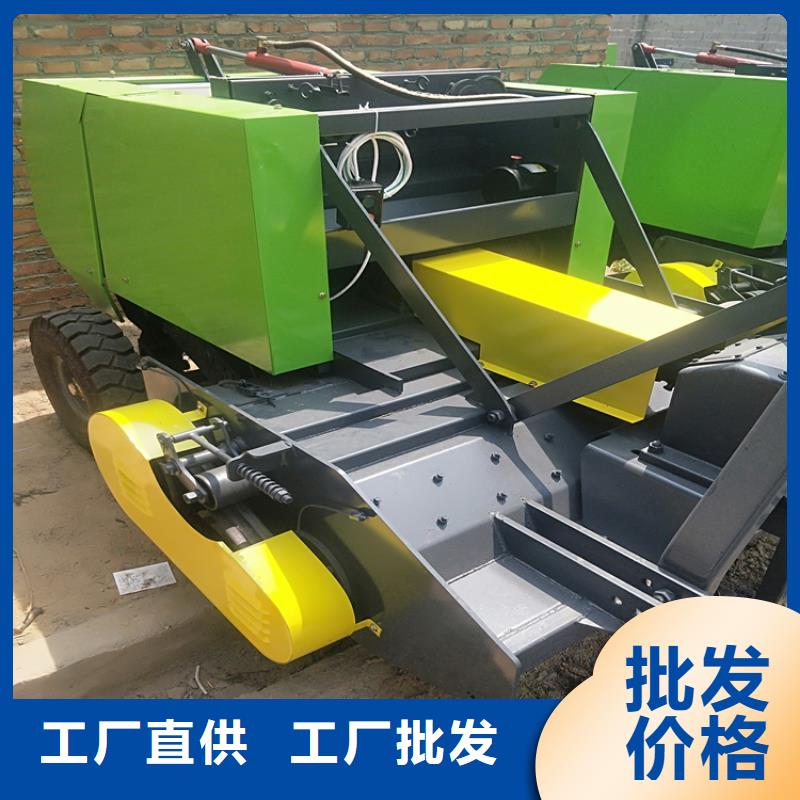 打捆机_卡斯罗犬严谨工艺