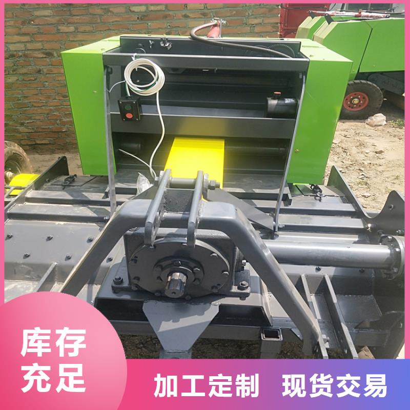 打捆机_卡斯罗犬严谨工艺