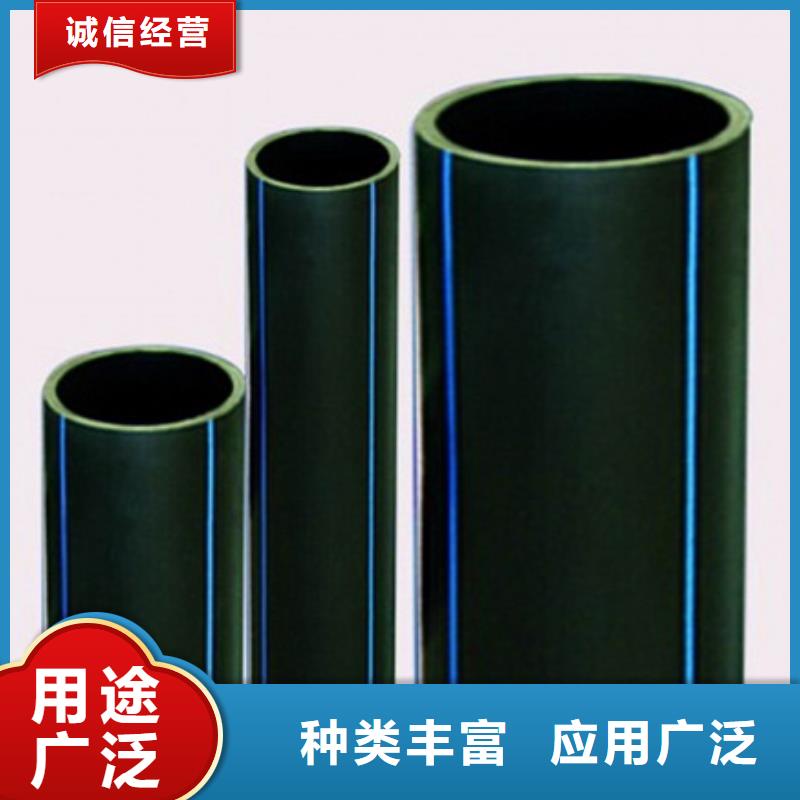 PE给水管_HDPE中空壁缠绕管出厂严格质检