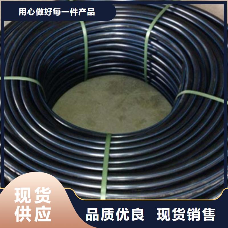 PE给水管_HDPE中空壁缠绕管出厂严格质检