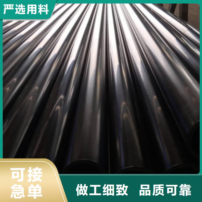 PE给水管_HDPE中空壁缠绕管出厂严格质检