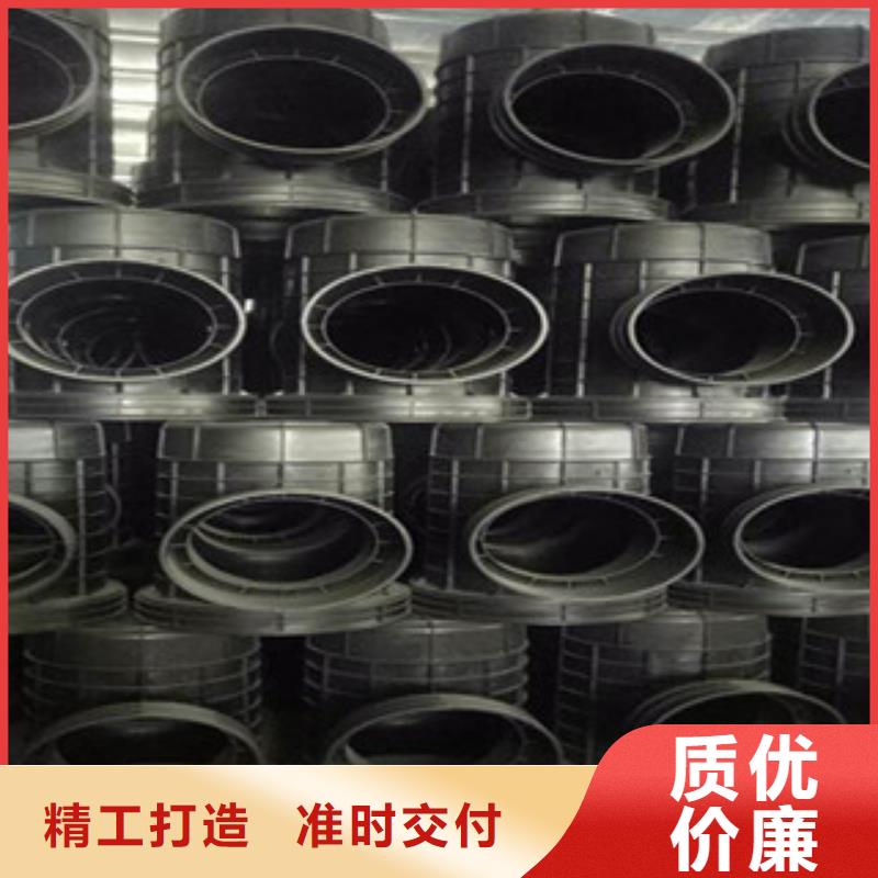 克拉管HDPE双壁波纹管价格实惠工厂直供