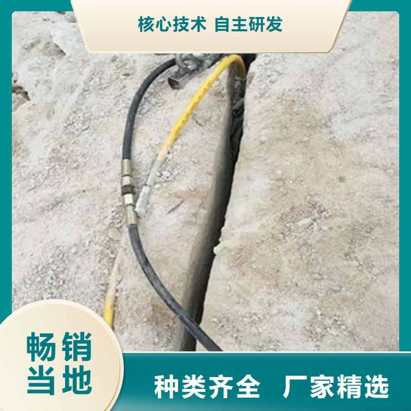 劈裂机,【破裂器】精工制作 中德科工机械制造(阿里市分公司)