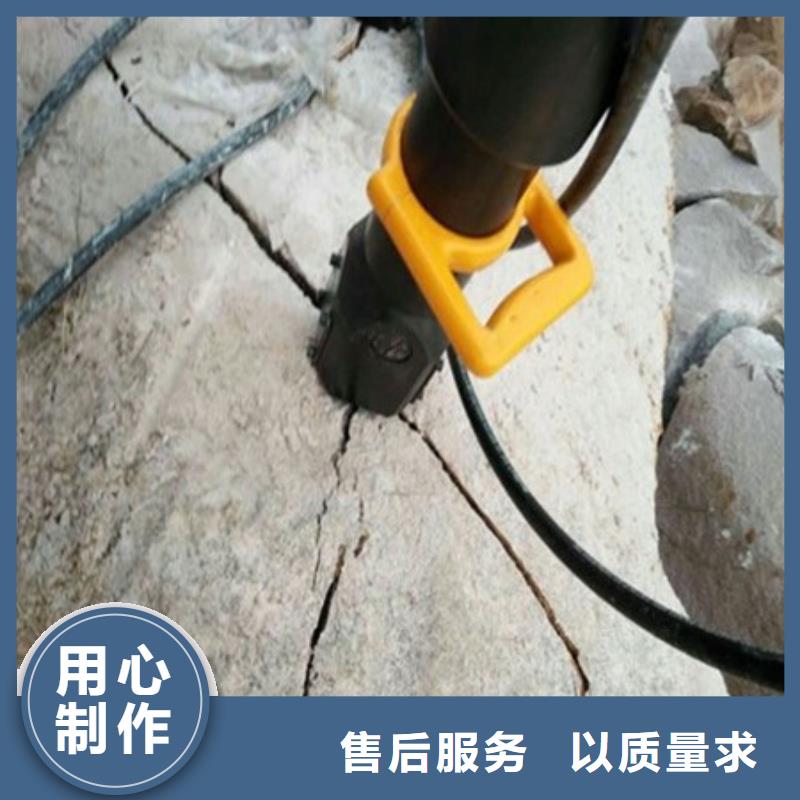 劈裂机,【破裂器】精工制作 中德科工机械制造(阿里市分公司)