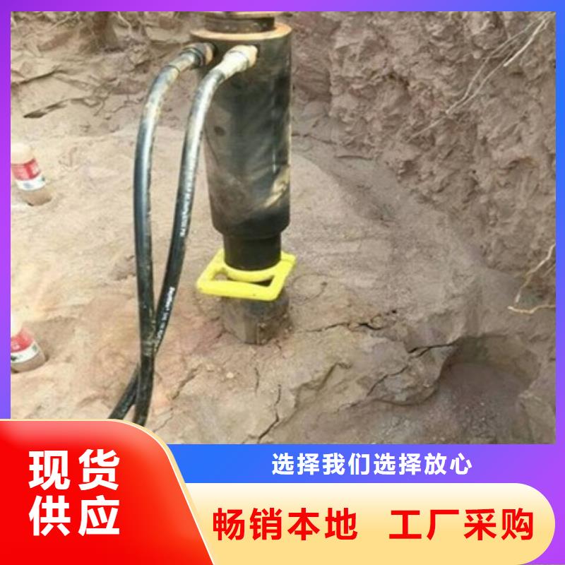 劈裂机,【破裂器】精工制作 中德科工机械制造(阿里市分公司)