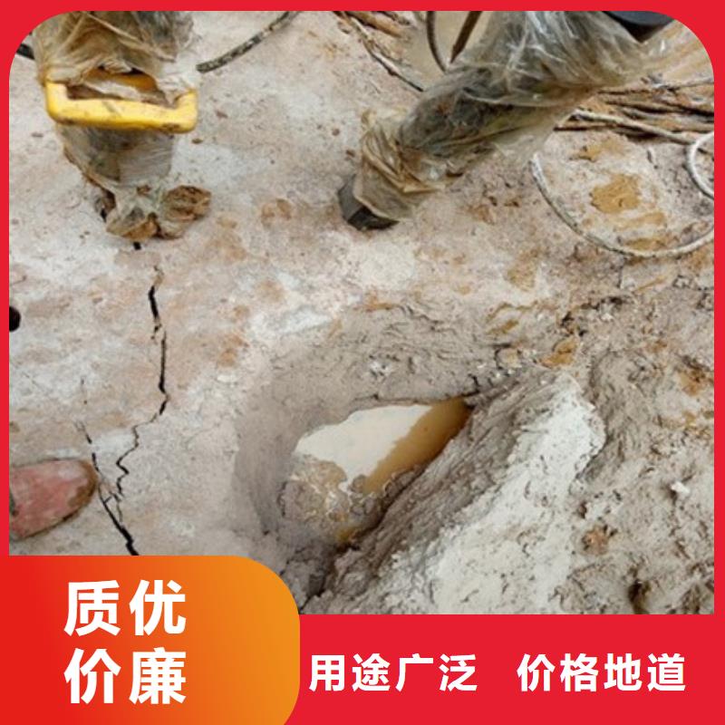 |淮北|亳州|马鞍山|合肥|安庆|池州|铜陵中德科工【劈裂机】-劈裂棒源厂供货