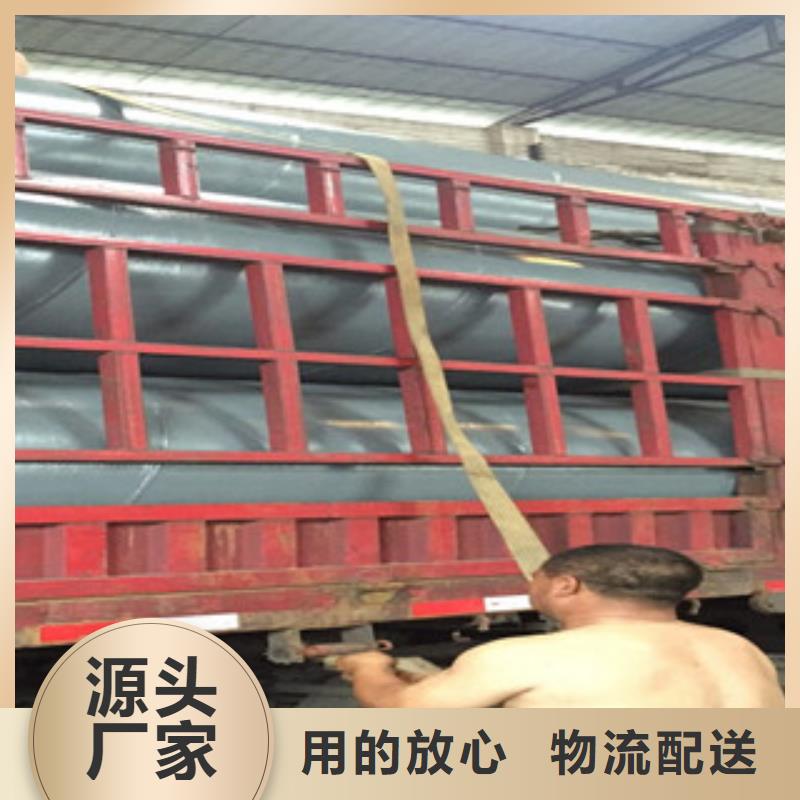 螺旋管大厂家实力看得见