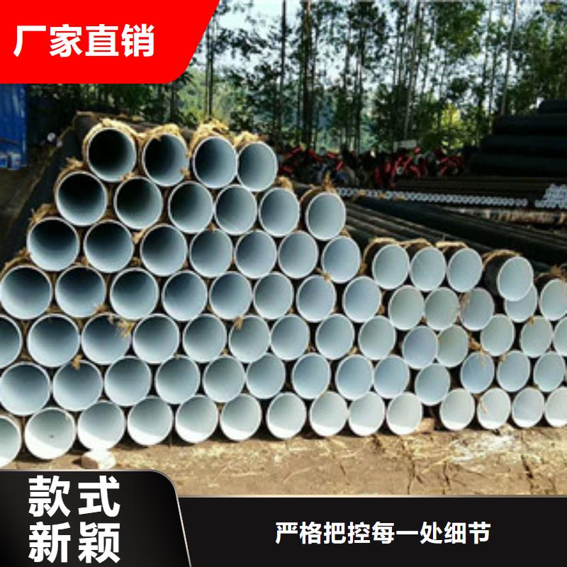 螺旋管球墨铸铁管敢与同行比质量