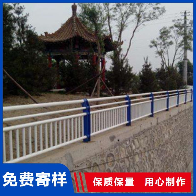 【政桥梁不锈钢道路护栏】,LED灯光护栏本地厂家值得信赖多行业适用