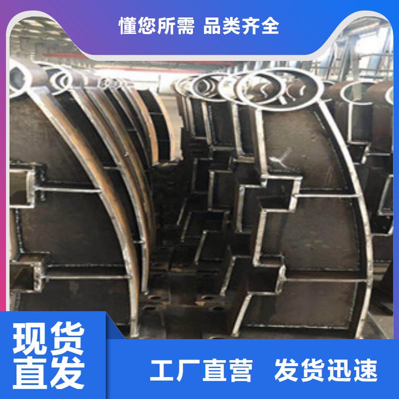 【飞龙】【 桥梁防撞护栏生产厂家桥梁护栏厂家工艺先进】