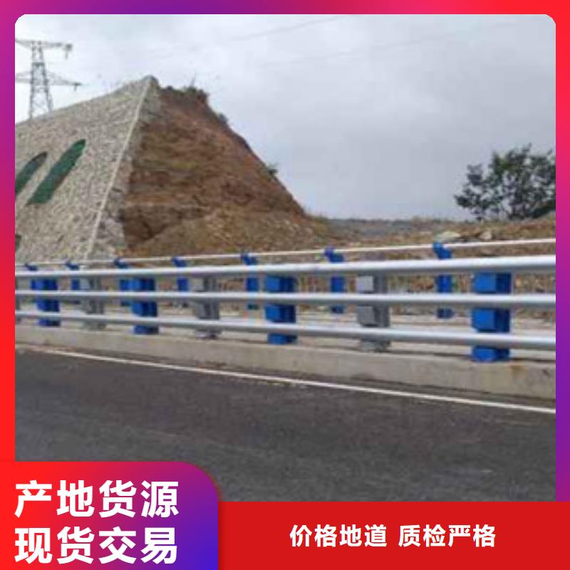 【飞龙】【 桥梁防撞护栏生产厂家桥梁护栏厂家工艺先进】