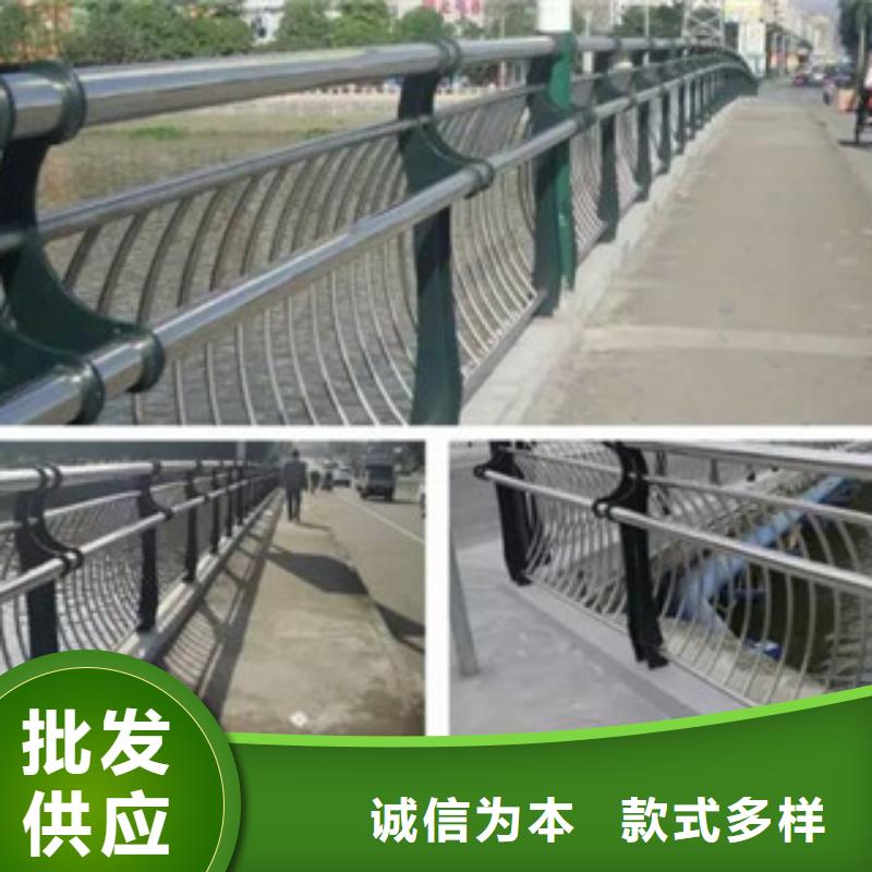 飞龙桥梁不锈钢护栏生产厂家 【桥梁灯光护栏】以质量求生存