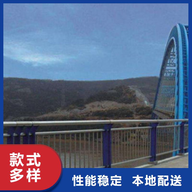飞龙桥梁栏杆生产厂家【桥梁景观护栏】设计合理-