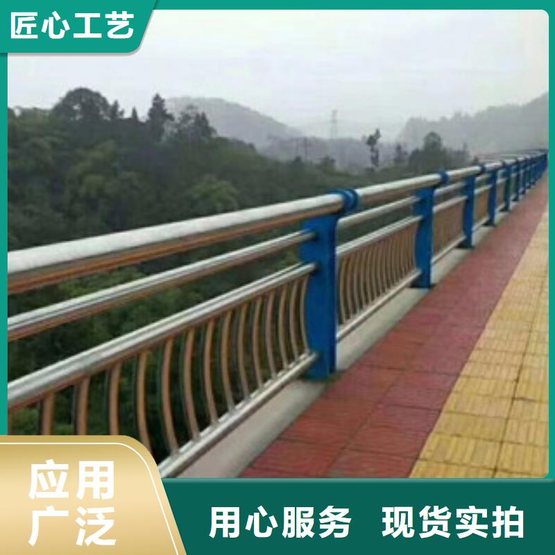 桥梁栏杆生产厂家LED灯光护栏大厂生产品质