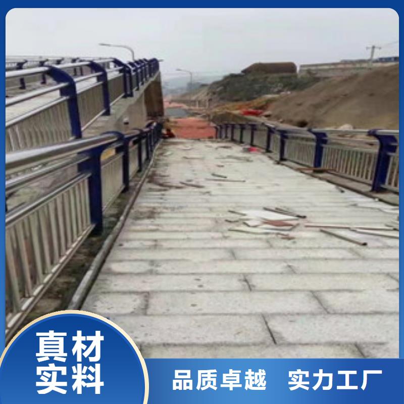 飞龙桥梁栏杆生产厂家【桥梁景观护栏】设计合理-