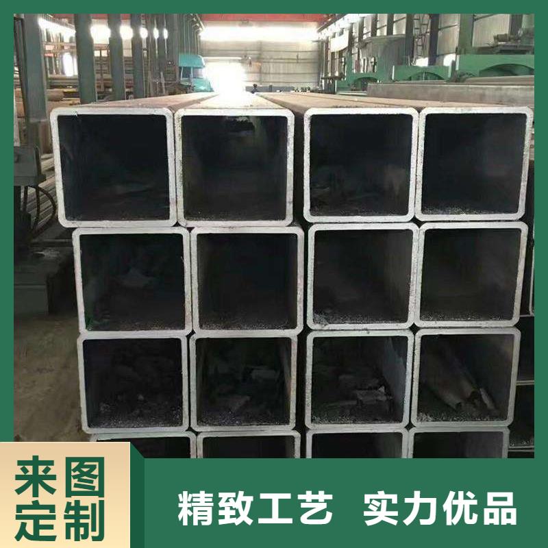 无缝方管不锈钢管实力优品